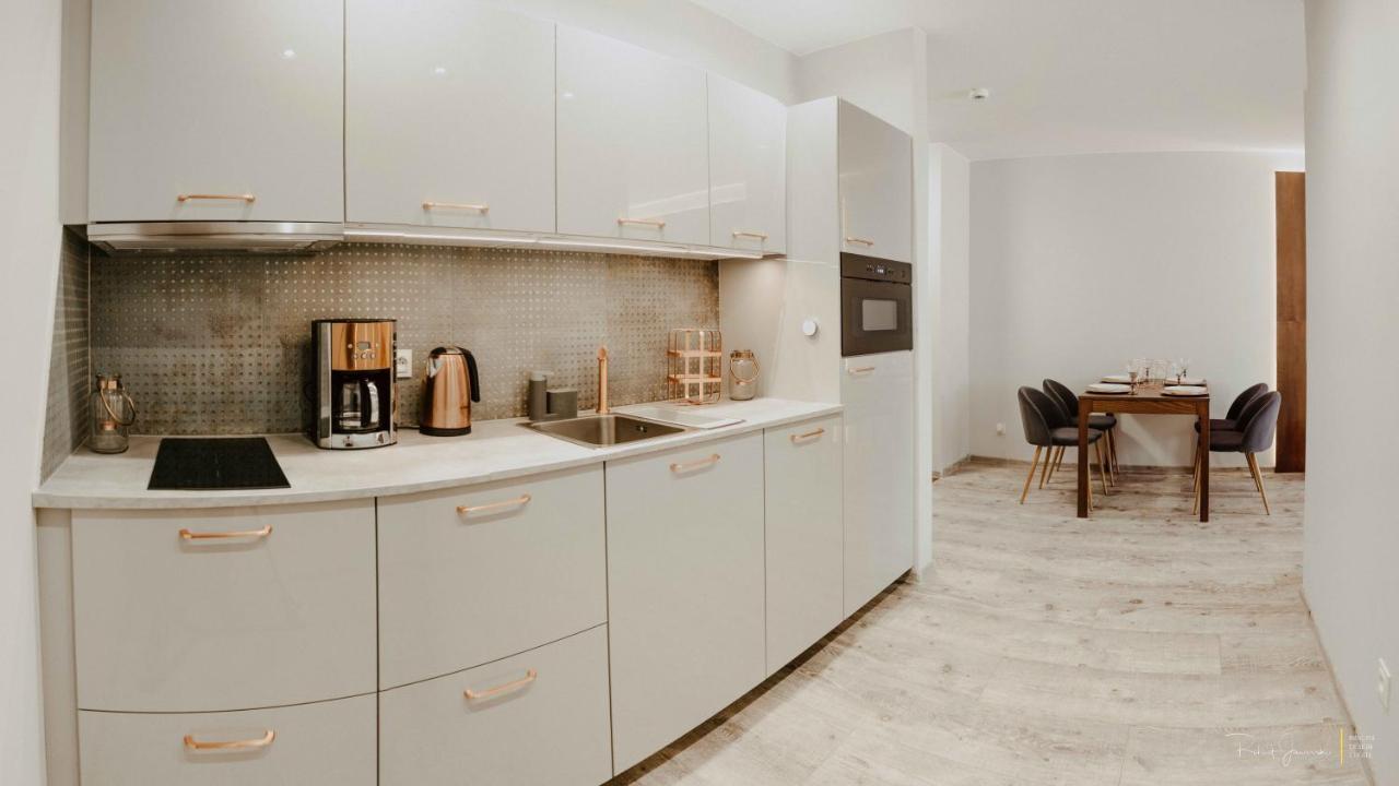 Apartament Silence Triventi Onyks Karpacz Extérieur photo