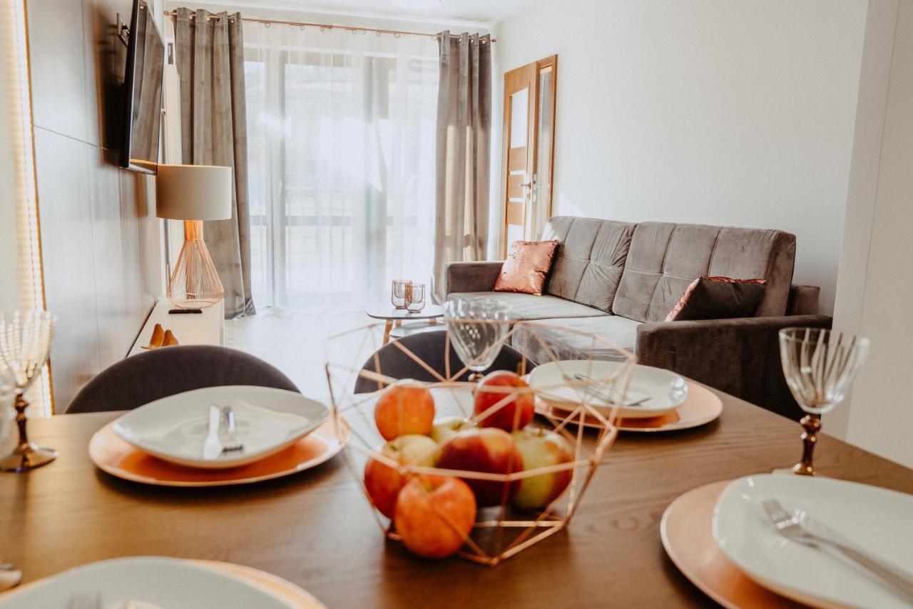 Apartament Silence Triventi Onyks Karpacz Extérieur photo